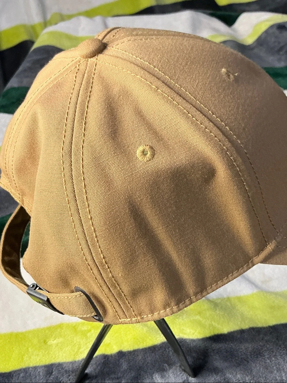 The North Face Men's Tan Recycled ‘66 Classic Hat